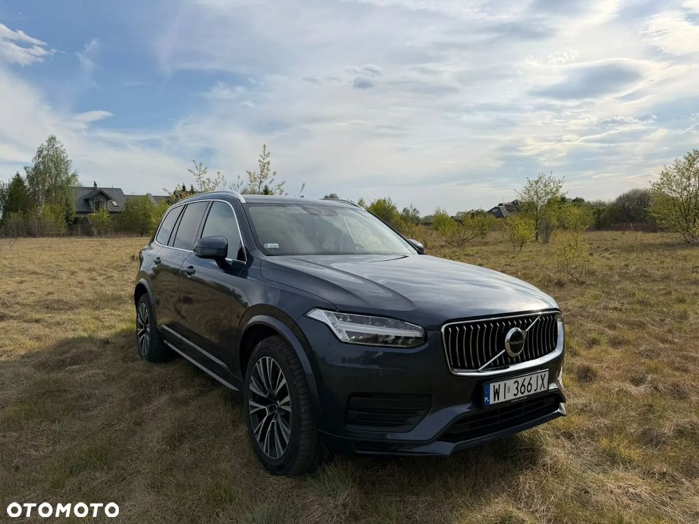Volvo XC 90 B5 D AWD Momentum Pro 7os - 9