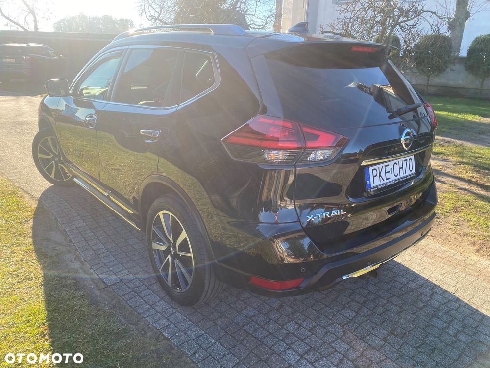 Nissan X-Trail 2.0 dCi ALL-MODE 4x4i Xtronic Tekna - 15