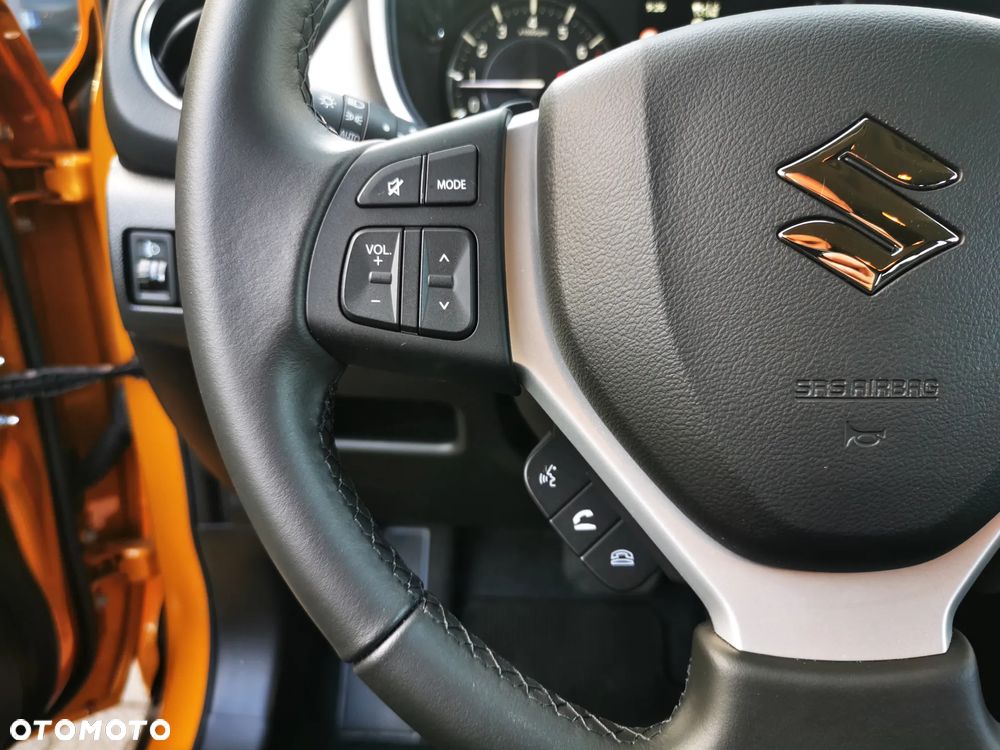 Suzuki Vitara 1.5 DualJet Hybrid Premium Plus 2WD AGS - 13