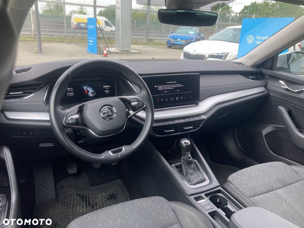 Skoda Octavia 1.5 TSI GPF ACT Style - 15