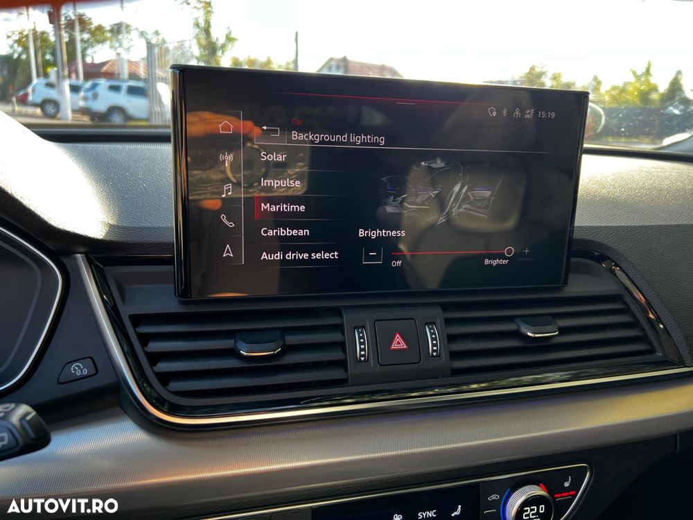 Audi Q5 Sportback 40 TDI quattro S tronic MHEV Advanced - 31