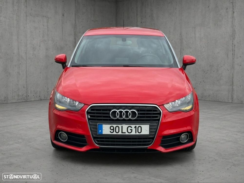 Audi A1 1.6 TDI Advance - 3