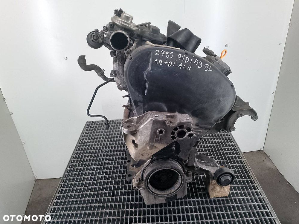 SILNIK AUDI A3 8L ALH 1.9 TDI - 9