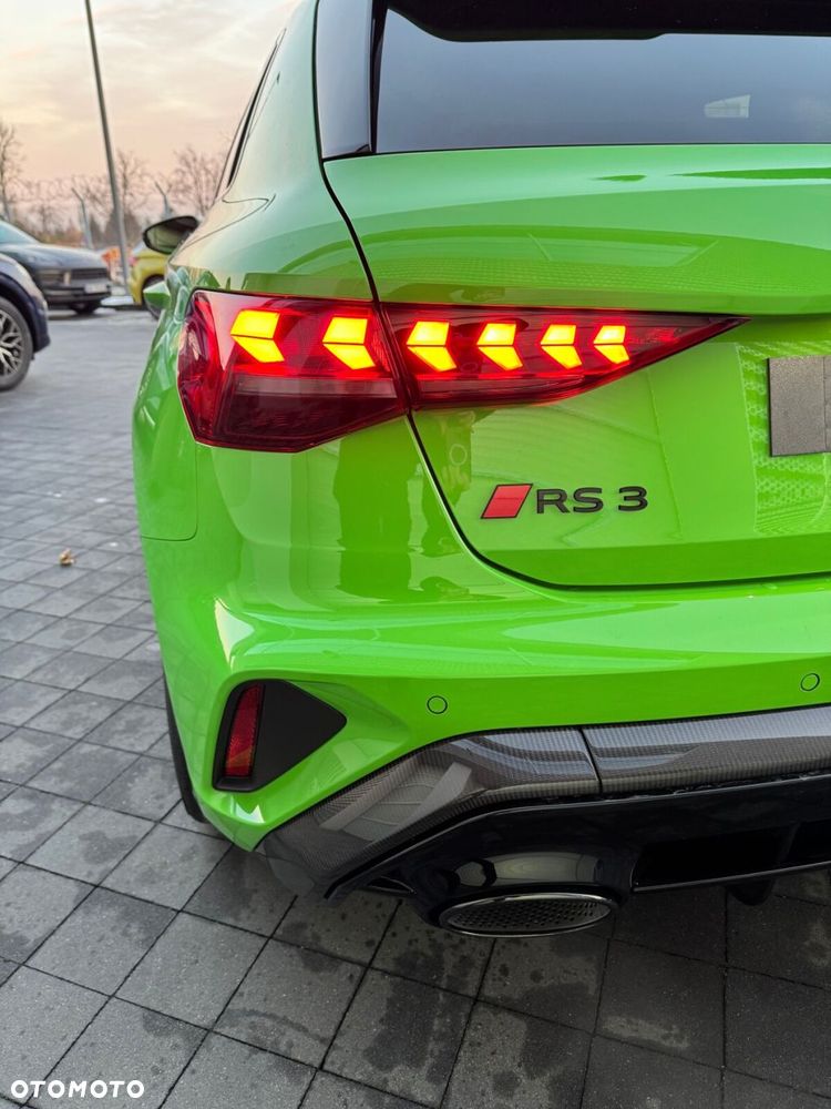Audi RS3 Sportback - 36