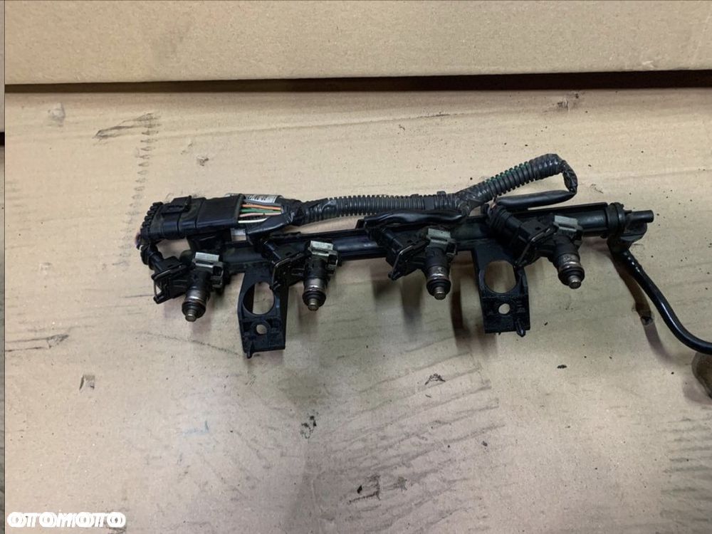 8200292590 wtrysk listwa wtryskowa renault modus clio 3 III - 2