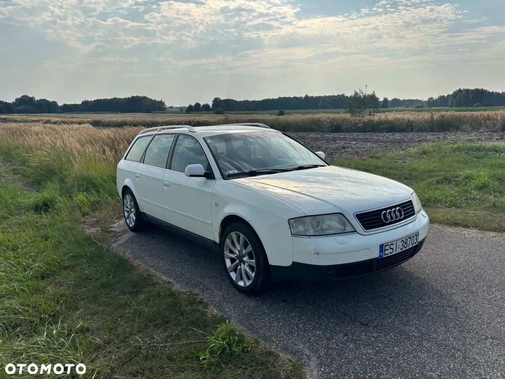 Audi A6 Avant 2.4 - 2
