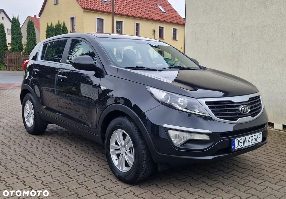 Kia Sportage - 17