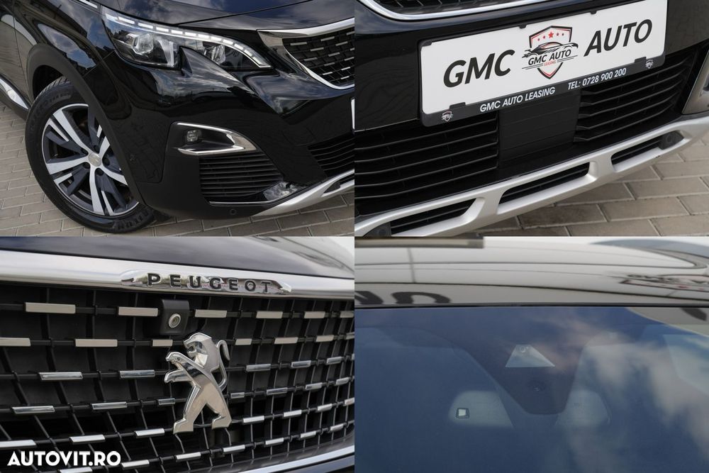 Peugeot 3008 1.6 BlueHDI S&S EAT6 GT-Line - 36