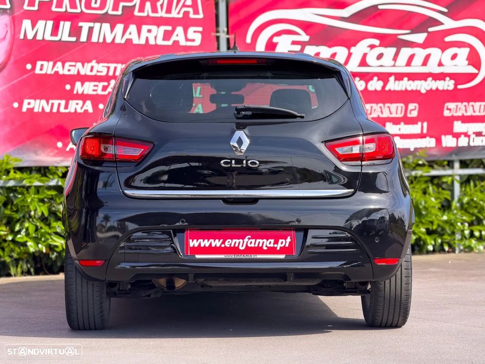 Renault Clio 0.9 TCe Limited - 9