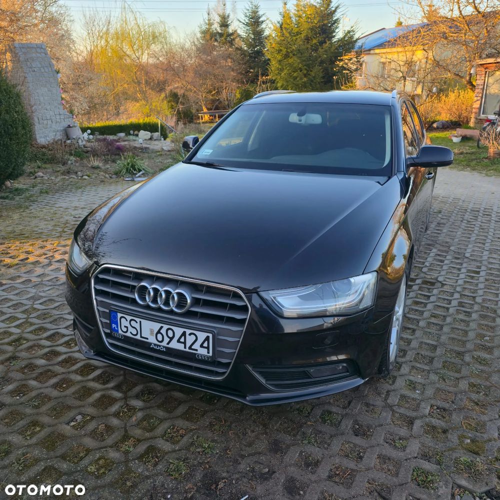 Audi A4 Avant - 9