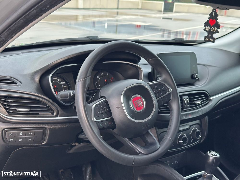 Fiat Tipo Station Wagon 1.3 M-Jet Mirror - 17