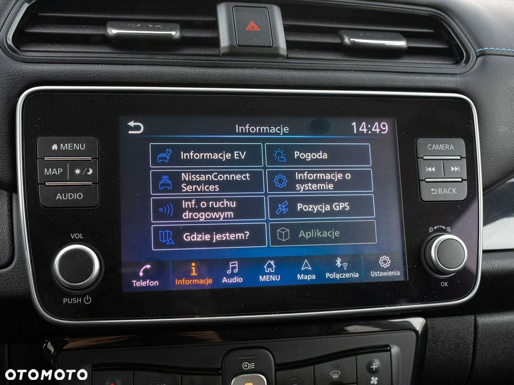 Nissan Leaf 40kWh N-Connecta - 20