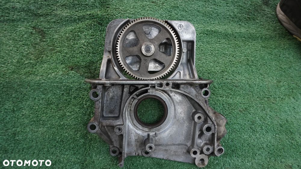 Mazda 3 BK 5 6 GG GH 2.0 D pompa oleju RF7J - 1