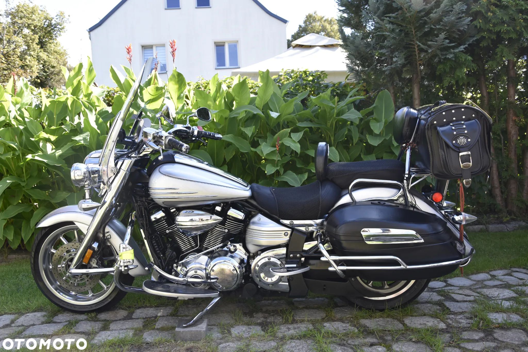 Yamaha XV - 1