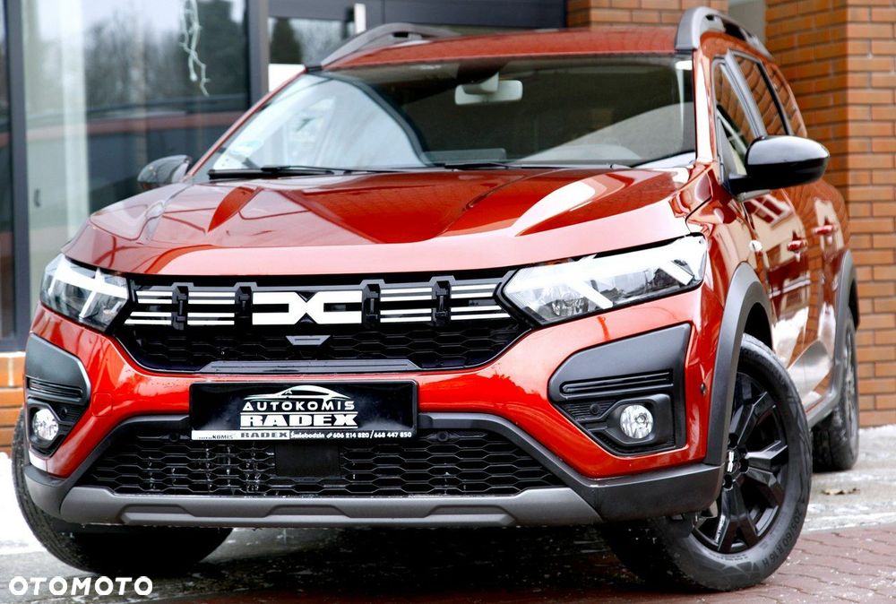 Dacia Jogger 1.0 TCe Expression 7os - 23