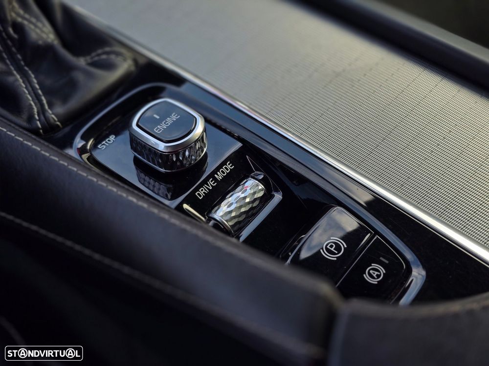 Volvo V90 2.0 D4 R-Design Geartronic - 33