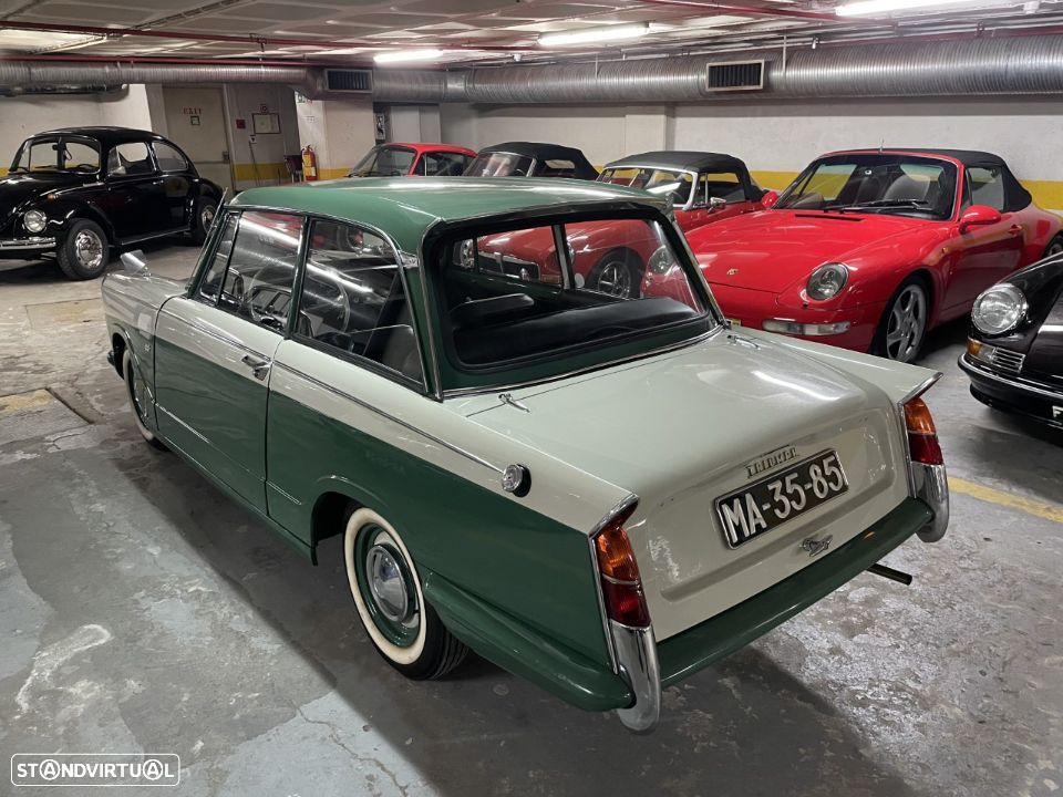 Triumph Herald - 5