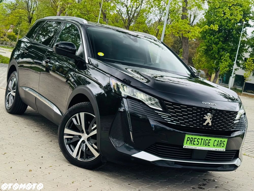 Peugeot 5008 2.0 BlueHDI GT S&S EAT8 - 5