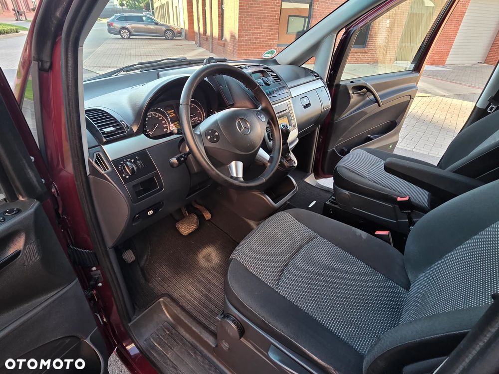 Mercedes-Benz Vito Kompakt SHUTTLE - 26