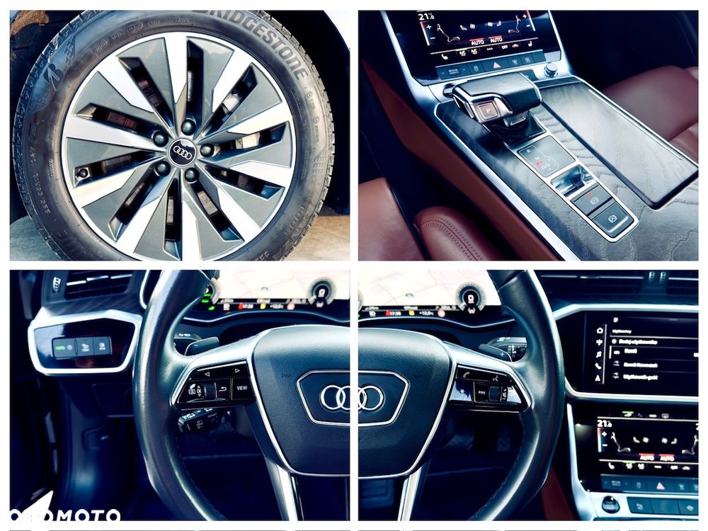 Audi A6 Limousine 50 TFSI e quattro S tronic sport - 37