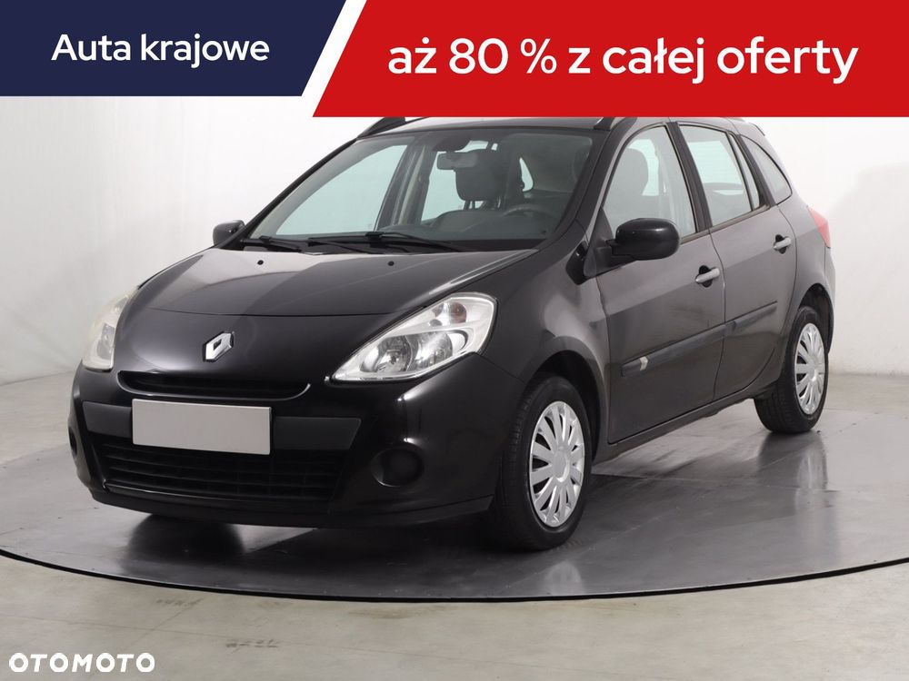 Renault Clio 2011 photo 2