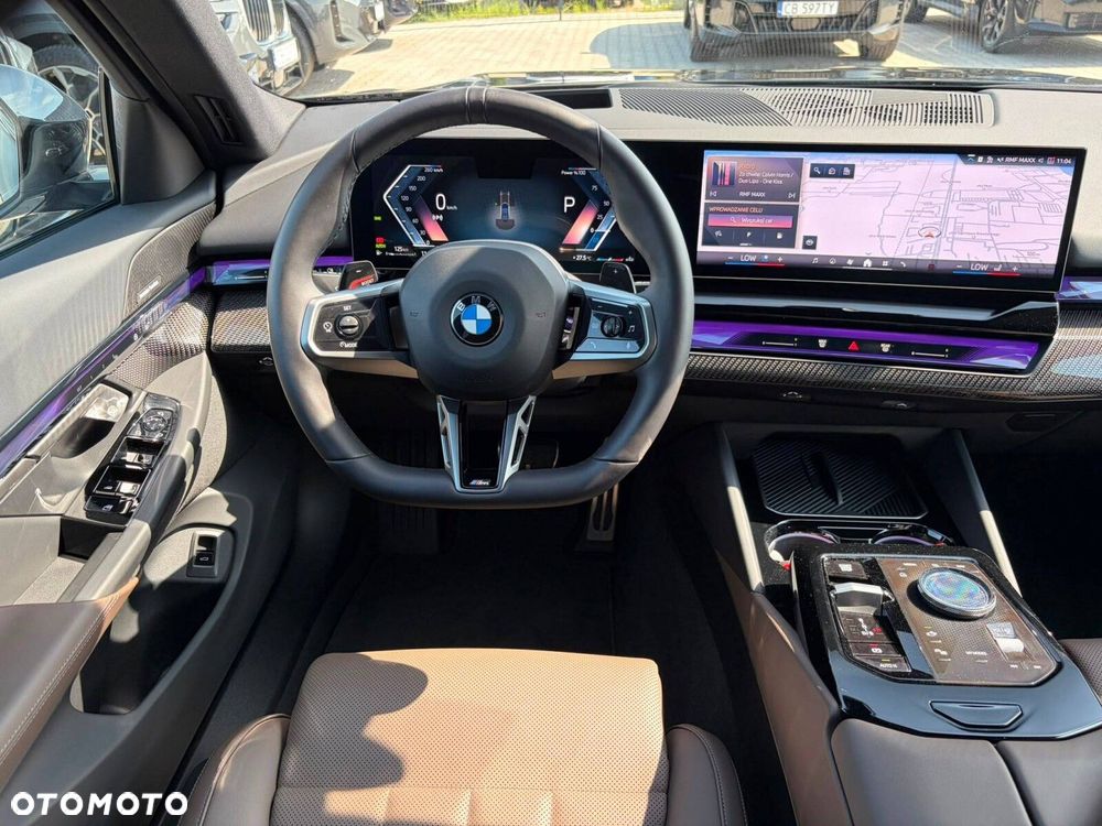 BMW Seria 5 520d xDrive mHEV M Sport - 19