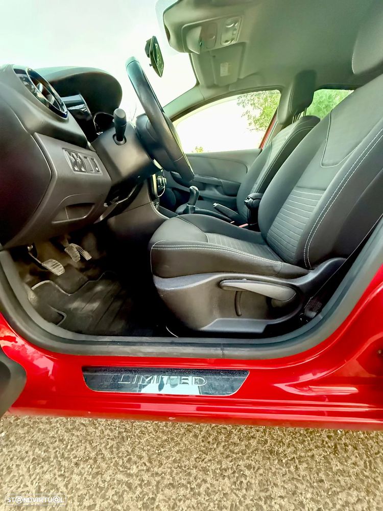 Renault Clio Energy TCe 90 Start & Stop LIMITED - 9