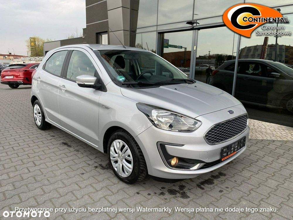 Ford Ka+ - 2