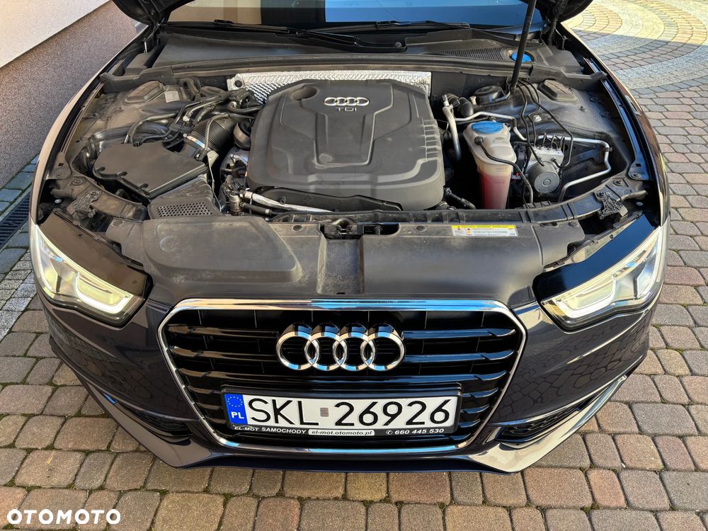 Audi A5 Sportback 2.0 TDI (clean diesel) DPF - 26