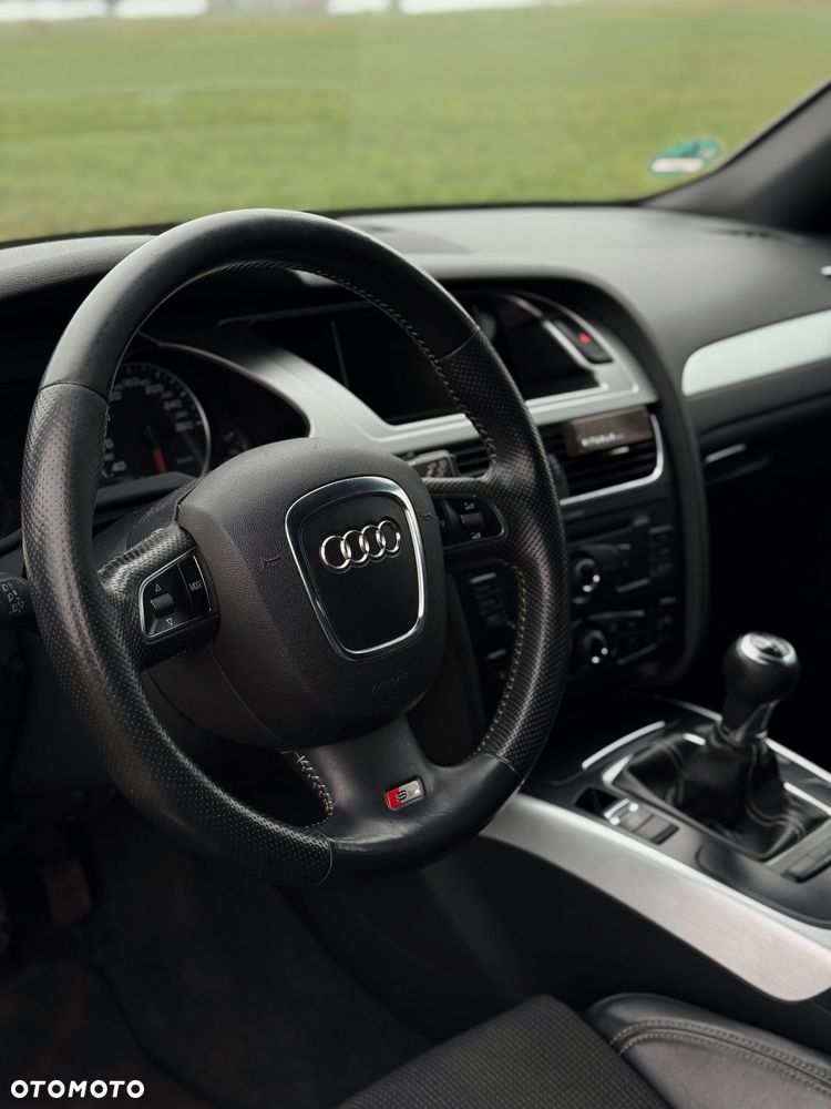 Audi A4 Avant 2.0 TDI DPF S line Sportpaket (plus) - 9