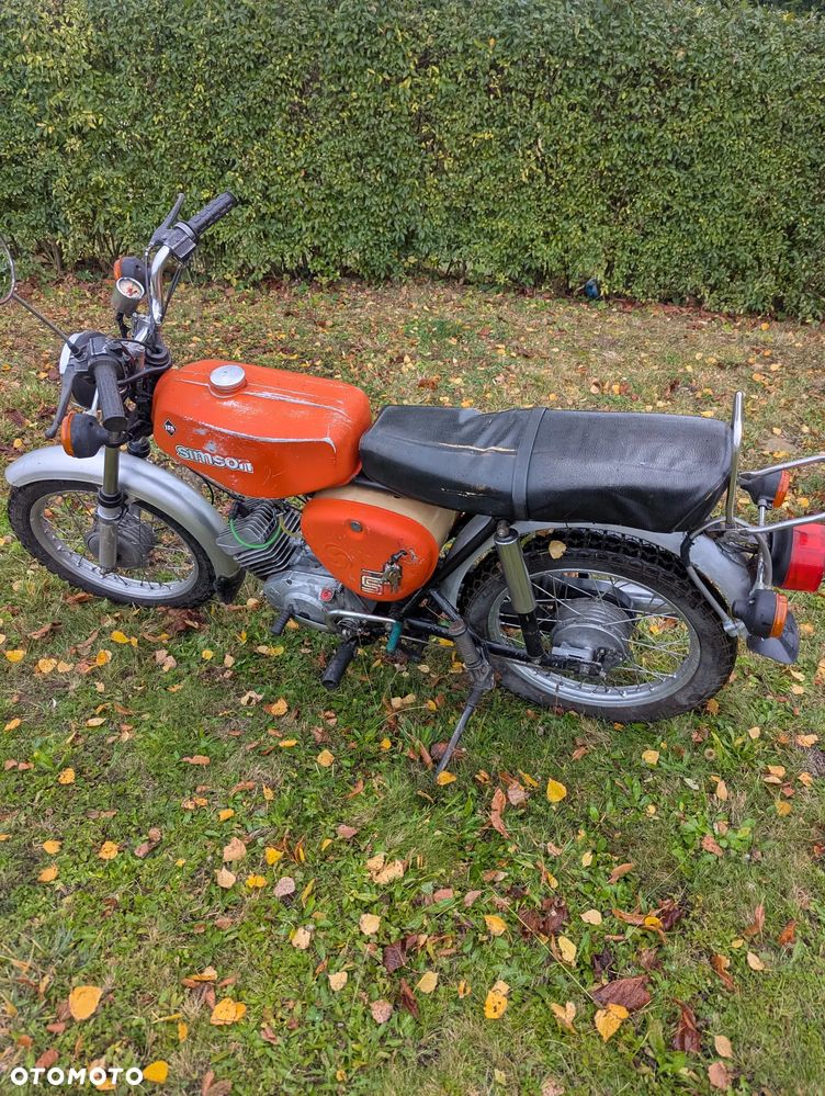 Simson KR
