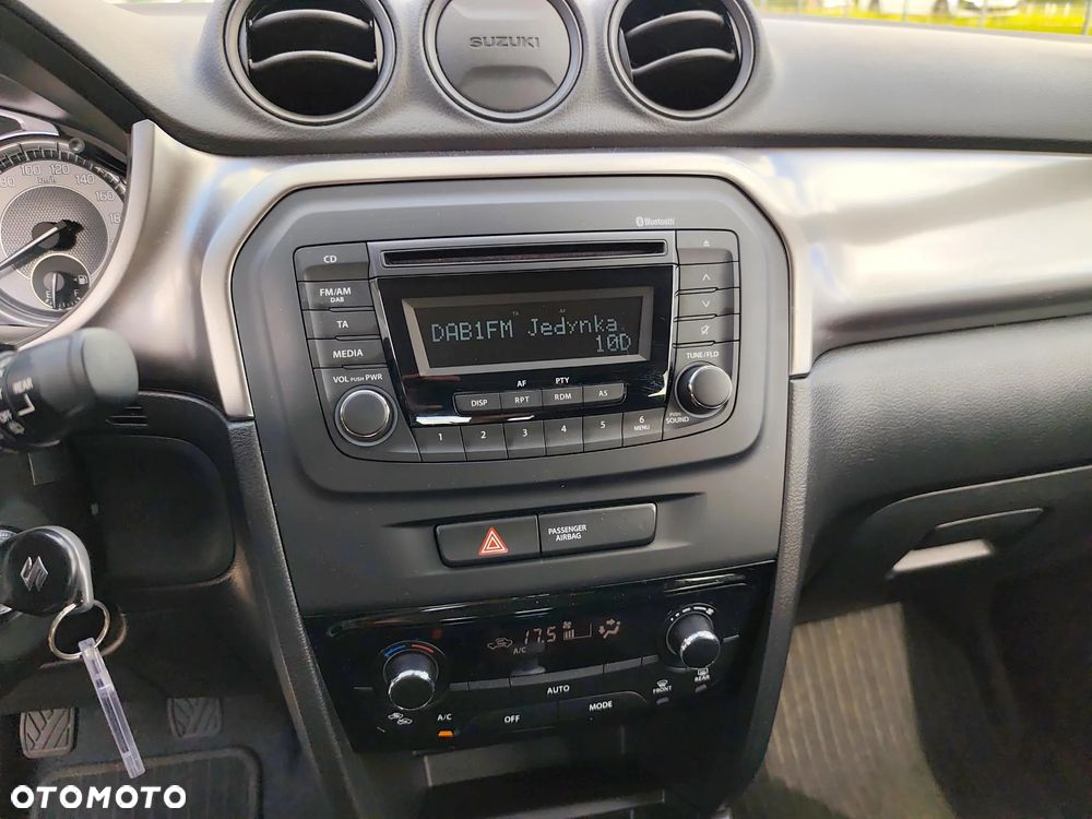 Suzuki Vitara 1.4 Boosterjet SHVS Comfort Plus 2WD - 25