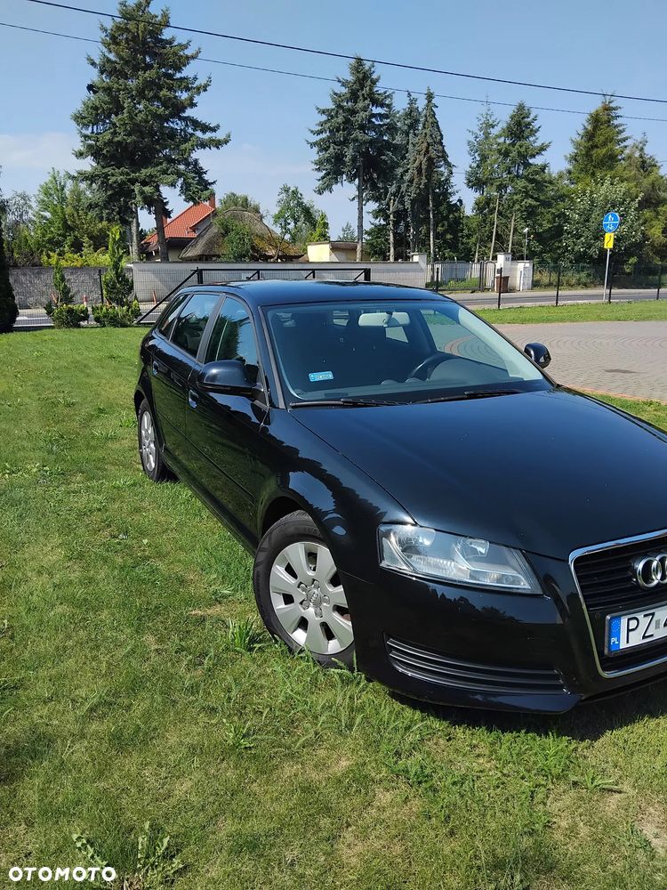 Audi A3 Sportback 1.6 TDI DPF Ambition - 3