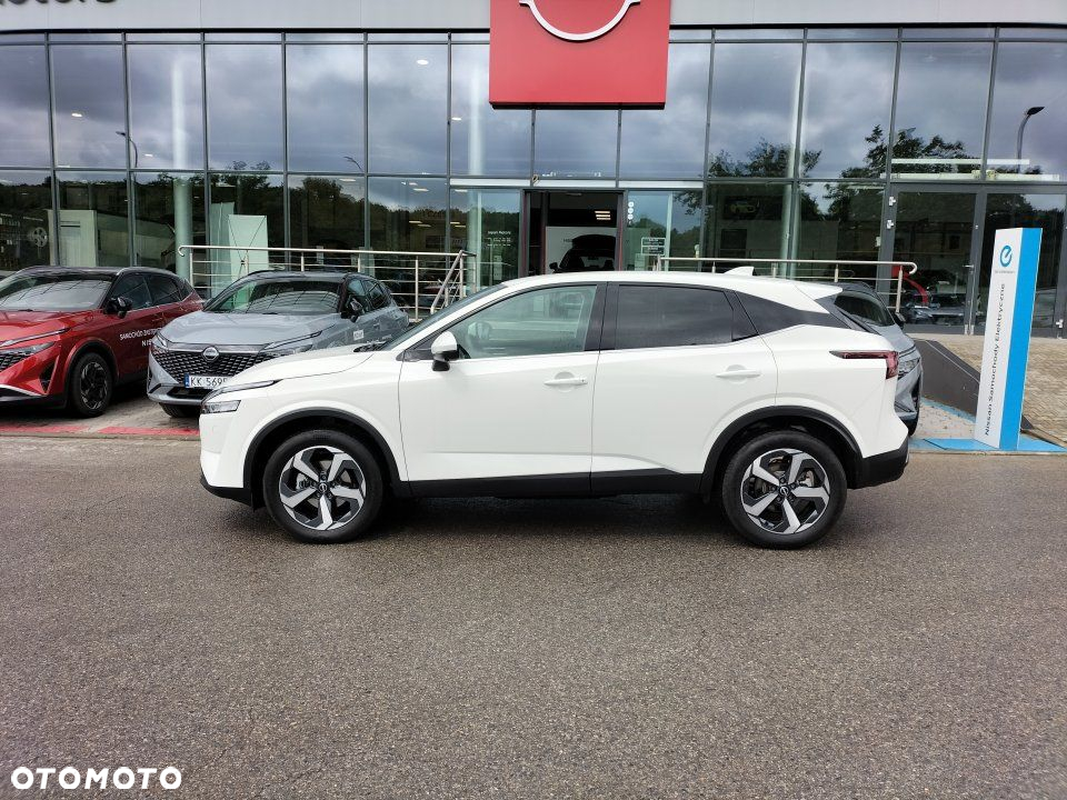 Nissan Qashqai - 2