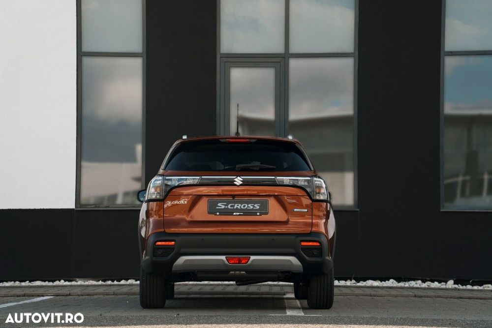 Suzuki S-Cross - 28