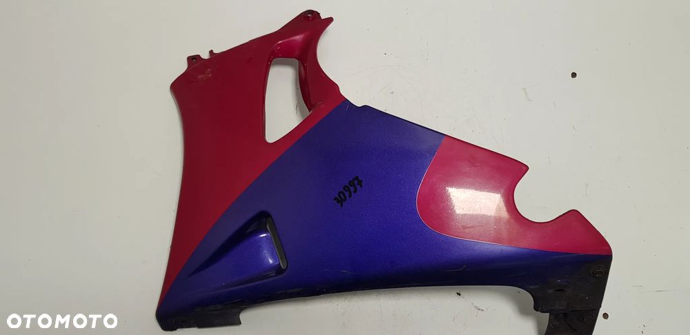 Kawasaki ZZR 600 Pług Owiewka Osłona Wypełnienie - 2