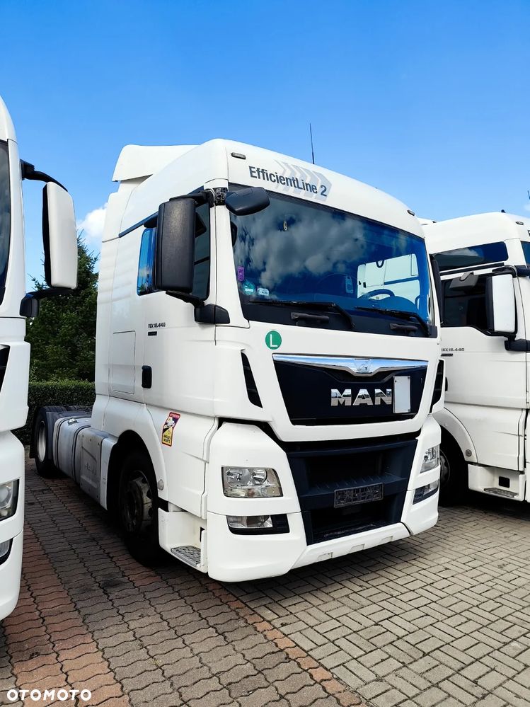 MAN TGX 18.440 - 12