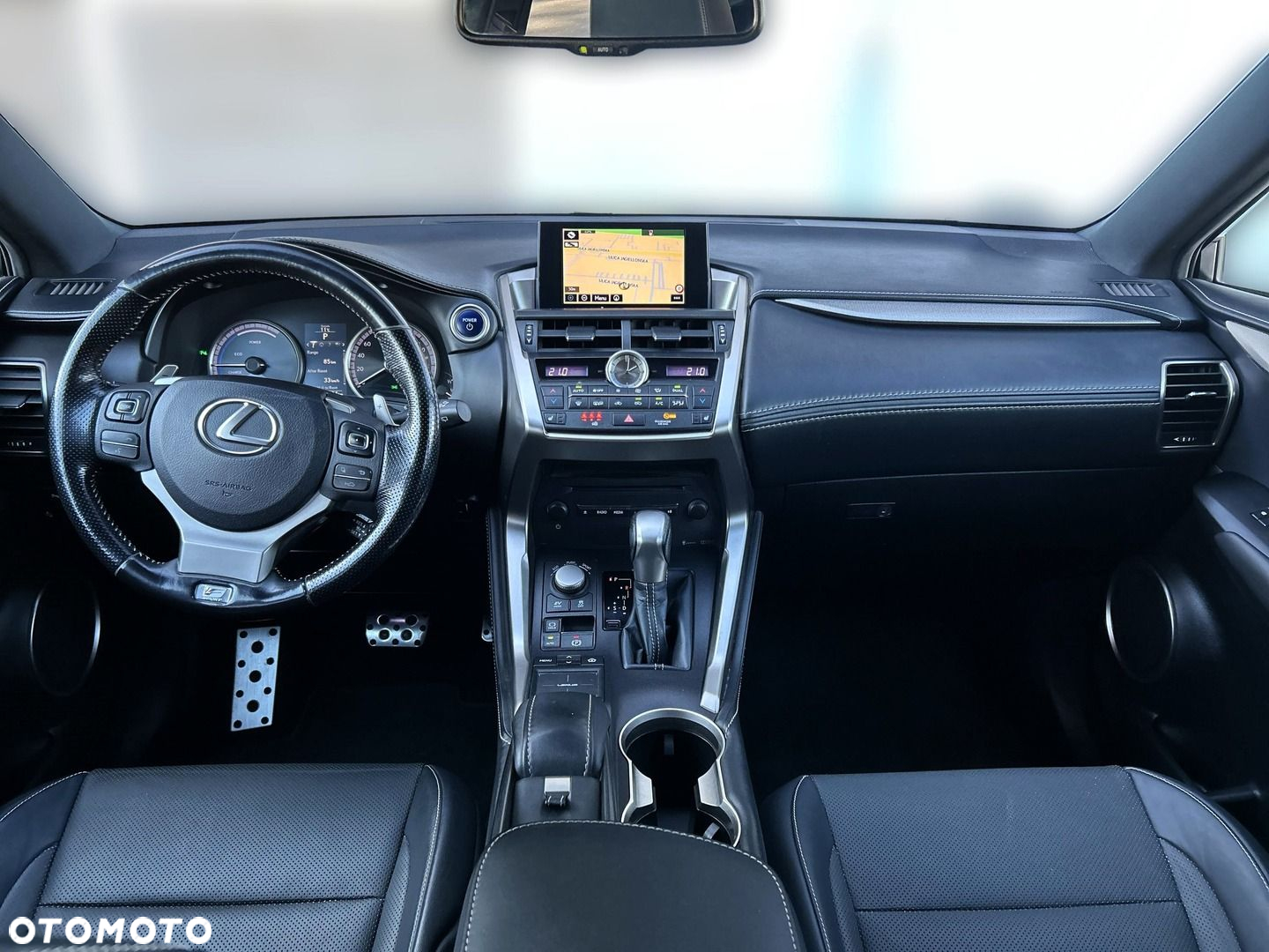 Lexus NX 300h F Sport AWD - 12