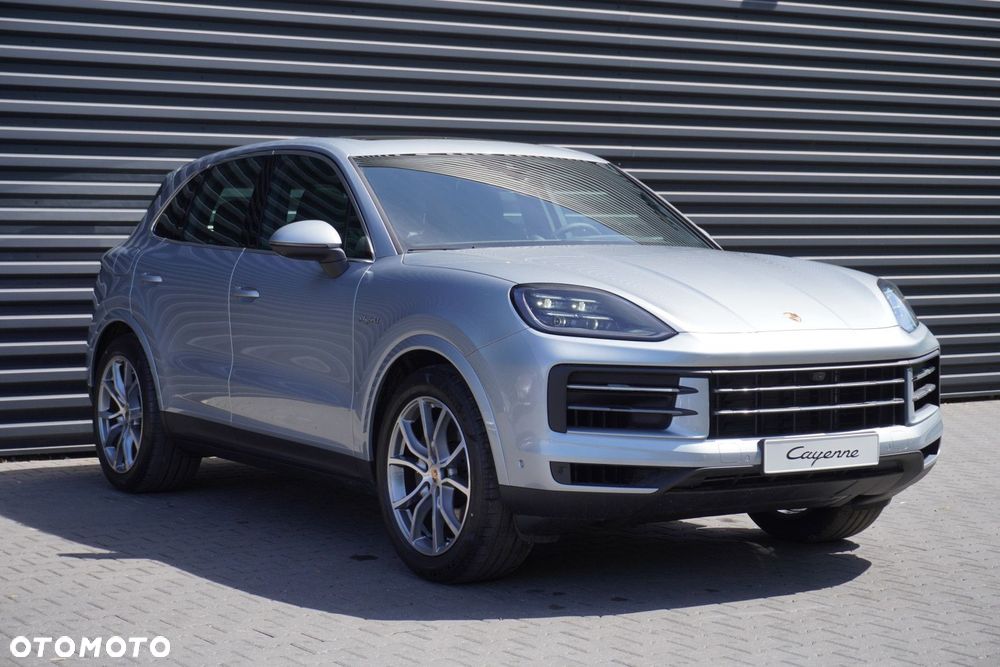 Porsche Cayenne - 3