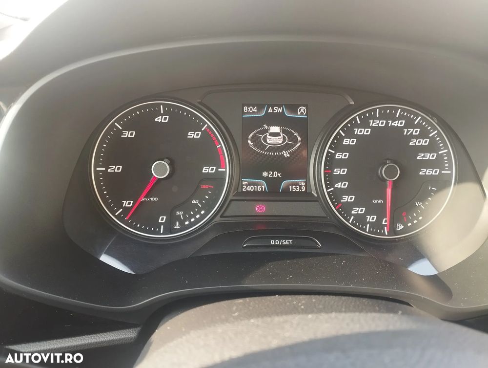 Seat Leon 2.0 TDI DPF Style - 6