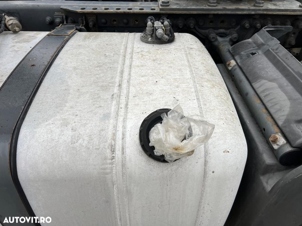 Mercedes-Benz ACTROS 1845 AUTOMAT EURO 6 MEGA MOTOR DEFECT - 9