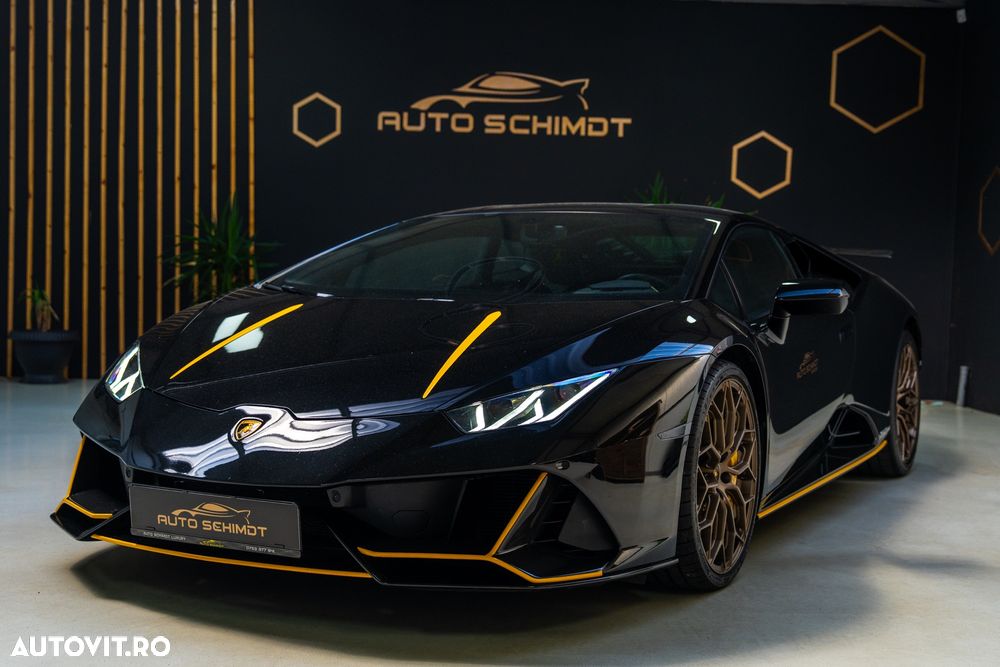 Lamborghini Huracan - 14