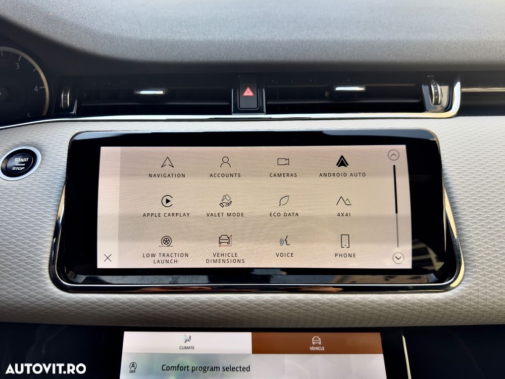 Land Rover Range Rover Evoque 2.0 D165 MHEV Dynamic SE - 18