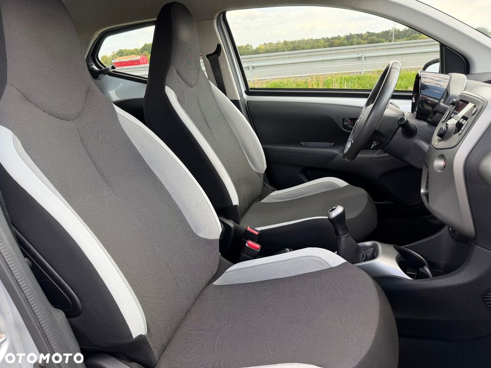 Toyota Aygo 1.0 VVT-i Sprint EU6 - 7