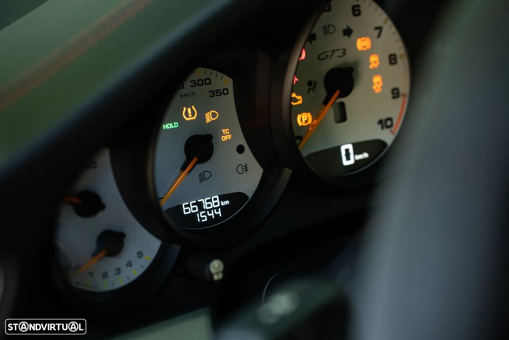Porsche 911 (991) GT3 - 37