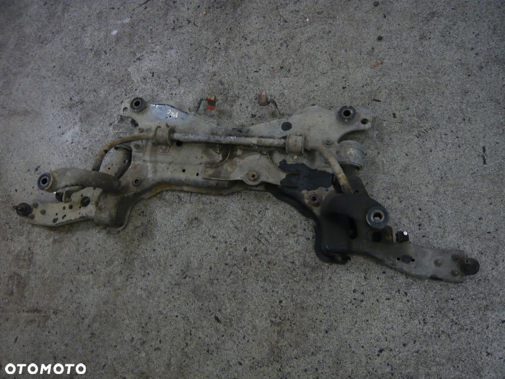 belka zawieszenia przedniego wózek sanki volvo v50 - 1
