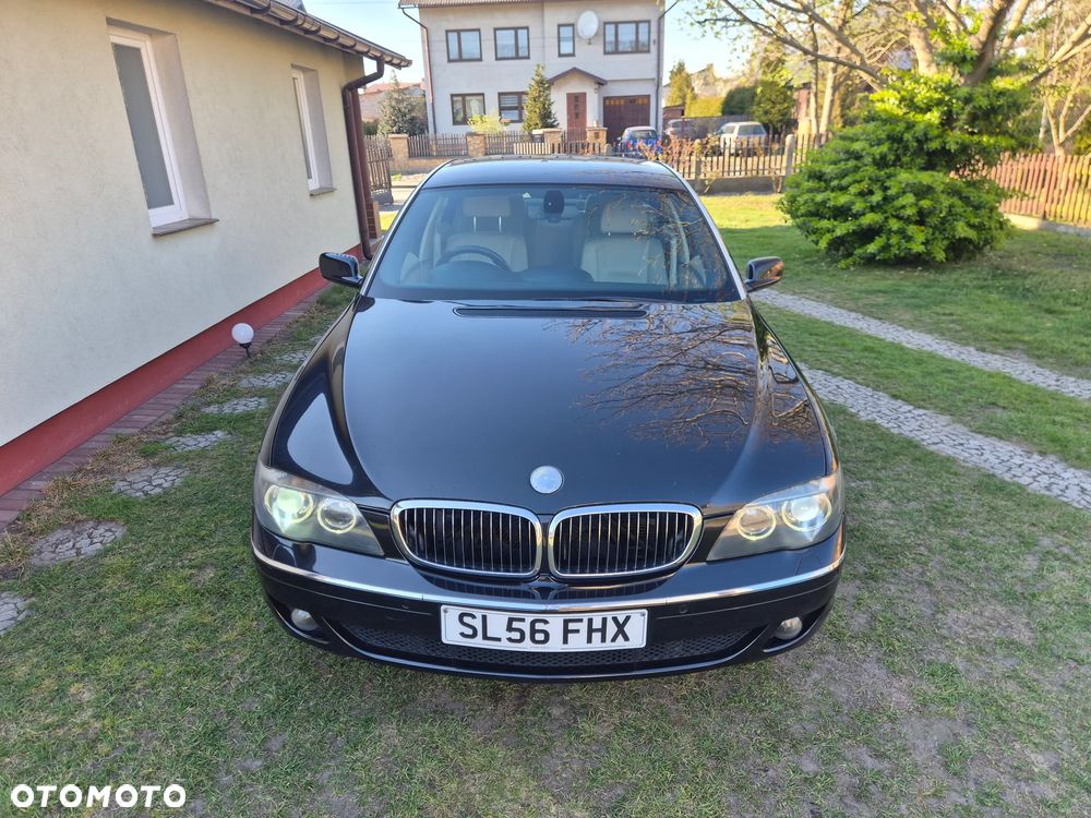 BMW Seria 7 - 3