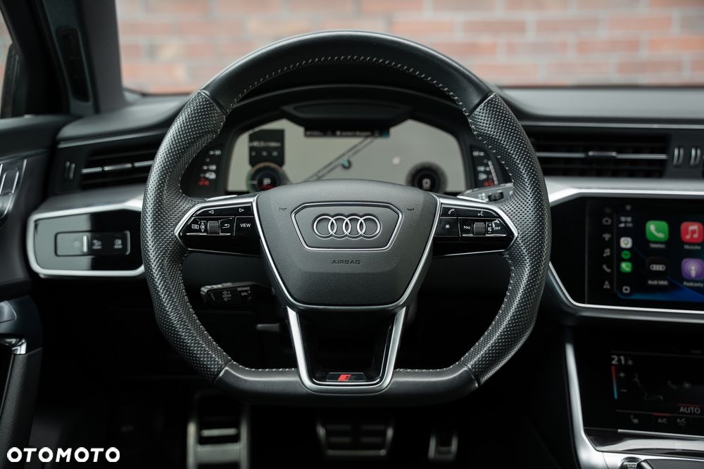 Audi A6 Avant 55 TFSI e quattro S tronic sport - 30
