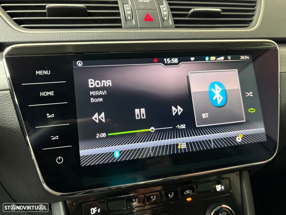 Skoda Superb Break 1.6 TDI Style DSG - 24