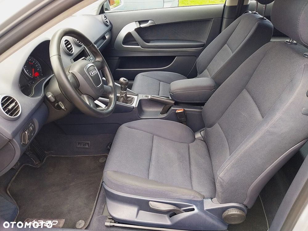Audi A3 3-drzwiowe - 5